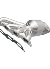 MagnaFlow OEM Grade Federal / EPA Compliant Direct-Fit Catalytic Converter Manifold Mitsubishi Outlander 2.4L 2014-2019                                     - 290103 - Image 5