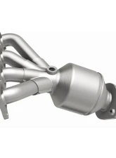 MagnaFlow OEM Grade Federal / EPA Compliant Direct-Fit Catalytic Converter Manifold Mitsubishi Outlander 2.4L 2014-2019                                     - 290103 - Image 4