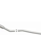 MagnaFlow California Grade CARB Compliant Direct-Fit Catalytic Converter Chrysler Town & Country | Dodger Caravan 3.3L 2005                                     - 4551814 - Image 5