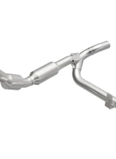 MagnaFlow Direct-Fit Catalytic Converter for 2002-2003 Ford F-150, Stainless Steel                                     - 4583009 - Image 6