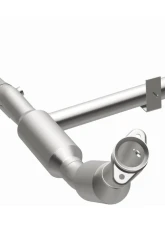 MagnaFlow Direct-Fit Catalytic Converter for 2002-2003 Ford F-150, Stainless Steel                                     - 4583009 - Image 2