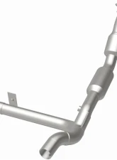 MagnaFlow Direct-Fit Catalytic Converter for 2002-2003 Ford F-150, Stainless Steel                                     - 4583009 - Image 3