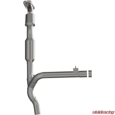 MagnaFlow Direct-Fit Catalytic Converter for 2002-2003 Ford F-150, Stainless Steel - 4583009