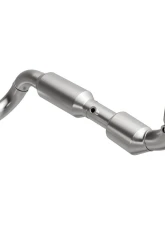 MagnaFlow Direct-Fit Catalytic Converter for 2003-2004 Ford Expedition, CARB Certified                                     - 4583087 - Image 6