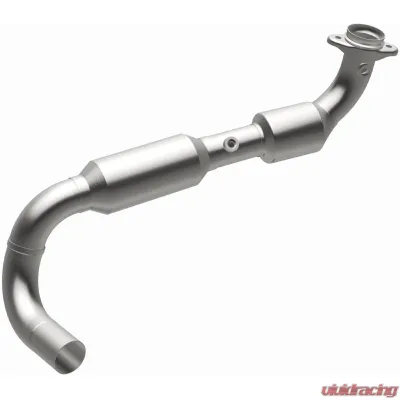 MagnaFlow Direct-Fit Catalytic Converter for 2003-2004 Ford Expedition, CARB Certified - 4583087
