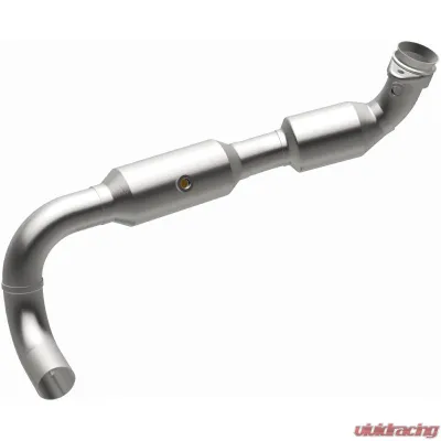 MagnaFlow 2004 Ford F-150 Direct-Fit Stainless Steel Catalytic Converter 4583238 - 4583238