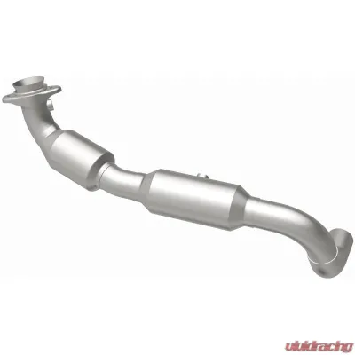 MagnaFlow 2004 Ford F-150 Direct-Fit Stainless Steel Catalytic Converter 4583238 - 4583238