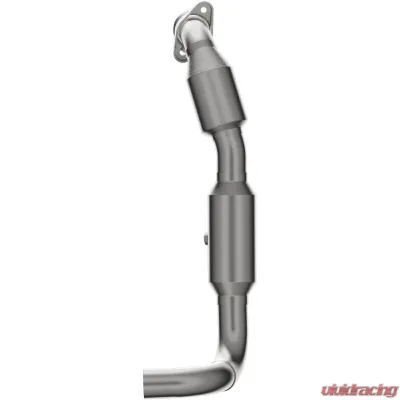 MagnaFlow 2004 Ford F-150 Direct-Fit Stainless Steel Catalytic Converter 4583238 - 4583238