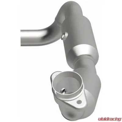 MagnaFlow 2004 Ford F-150 Direct-Fit Stainless Steel Catalytic Converter 4583238 - 4583238
