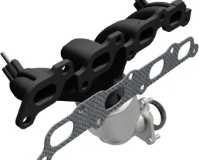 MagnaFlow California Grade CARB Compliant Catalytic Converter 4583327 for 2004-2005 Chevrolet Colorado & GMC Canyon 2.8L