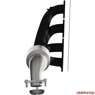 MagnaFlow California Grade CARB Compliant Catalytic Converter 4583327 for 2004-2005 Chevrolet Colorado & GMC Canyon 2.8L - 4583327