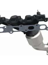 MagnaFlow California Grade CARB Compliant Catalytic Converter 4583327 for 2004-2005 Chevrolet Colorado & GMC Canyon 2.8L                                     - 4583327 - Image 5