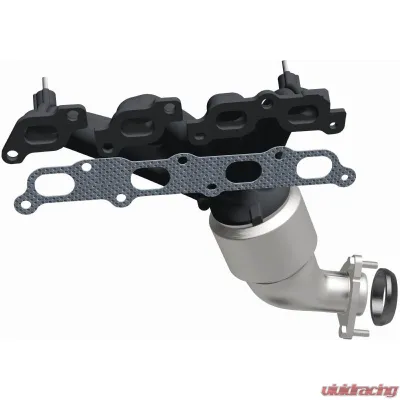 MagnaFlow California Grade CARB Compliant Catalytic Converter 4583327 for 2004-2005 Chevrolet Colorado & GMC Canyon 2.8L - 4583327