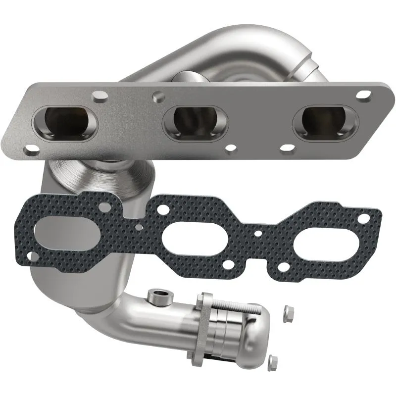 MagnaFlow California Grade CARB Compliant Manifold Catalytic Converter Ford Escape | Mazda Tribute 3.0L 2004 - 4583370