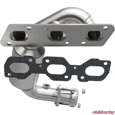 MagnaFlow California Grade CARB Compliant Manifold Catalytic Converter Ford Escape | Mazda Tribute 3.0L 2004 - 4583370