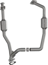 MagnaFlow California Grade CARB Compliant Direct-Fit Catalytic Converter Ford E-350 5.4L 2003                                     - 4583378 - Image 2