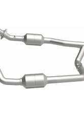 MagnaFlow California Grade CARB Compliant Direct-Fit Catalytic Converter Ford E-350 5.4L 2003                                     - 4583378 - Image 3