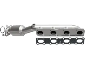 MagnaFlow California Grade CARB Compliant Manifold Catalytic Converter Driver Side Infiniti | Nissan 5.6L 2004