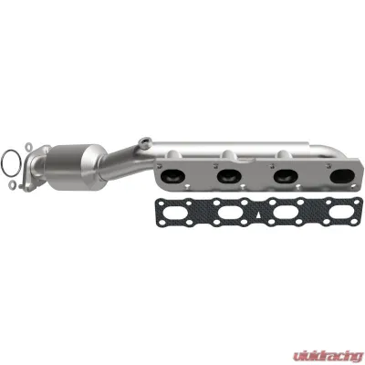 MagnaFlow California Grade CARB Compliant Manifold Catalytic Converter Driver Side Infiniti | Nissan 5.6L 2004 - 4583380