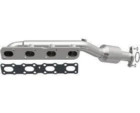 MagnaFlow California Grade CARB Compliant Manifold Catalytic Converter Passenger Side Infiniti | Nissan 5.6L 2004