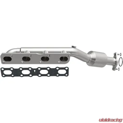 MagnaFlow California Grade CARB Compliant Manifold Catalytic Converter Passenger Side Infiniti | Nissan 5.6L 2004 - 4583381