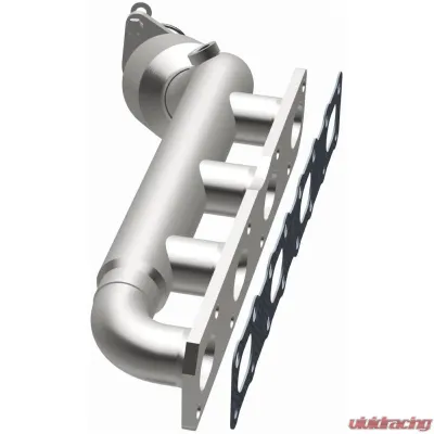 MagnaFlow California Grade CARB Compliant Manifold Catalytic Converter Passenger Side Infiniti | Nissan 5.6L 2004 - 4583381