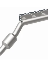 MagnaFlow California Grade CARB Compliant Manifold Catalytic Converter Passenger Side Infiniti | Nissan 5.6L 2004                                     - 4583381 - Image 3