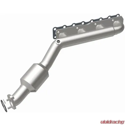 MagnaFlow California Grade CARB Compliant Manifold Catalytic Converter Passenger Side Infiniti | Nissan 5.6L 2004 - 4583381