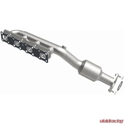 MagnaFlow California Grade CARB Compliant Manifold Catalytic Converter Passenger Side Infiniti | Nissan 5.6L 2004 - 4583381