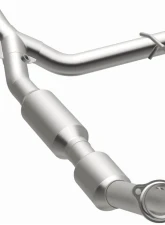 MagnaFlow Direct-Fit Catalytic Converter 4583412 for 2002-2003 Ford F-150, Stainless Steel                                     - 4583412 - Image 2