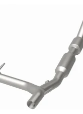 MagnaFlow Direct-Fit Catalytic Converter 4583412 for 2002-2003 Ford F-150, Stainless Steel                                     - 4583412 - Image 3