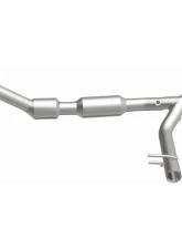 MagnaFlow Direct-Fit Catalytic Converter 4583412 for 2002-2003 Ford F-150, Stainless Steel                                     - 4583412 - Image 5