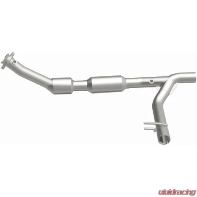 MagnaFlow Direct-Fit Catalytic Converter 4583412 for 2002-2003 Ford F-150, Stainless Steel - 4583412