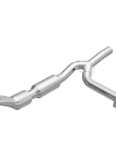 MagnaFlow Direct-Fit Catalytic Converter 4583622 for 2002-2003 Ford F-150, Stainless Steel                                     - 4583622 - Image 6