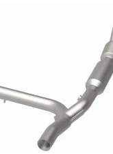 MagnaFlow Direct-Fit Catalytic Converter 4583622 for 2002-2003 Ford F-150, Stainless Steel                                     - 4583622 - Image 3