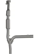 MagnaFlow Direct-Fit Catalytic Converter 4583622 for 2002-2003 Ford F-150, Stainless Steel                                     - 4583622 - Image 4