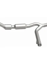MagnaFlow Direct-Fit Catalytic Converter 4583622 for 2002-2003 Ford F-150, Stainless Steel                                     - 4583622 - Image 5
