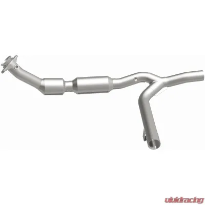 MagnaFlow Direct-Fit Catalytic Converter 4583622 for 2002-2003 Ford F-150, Stainless Steel - 4583622