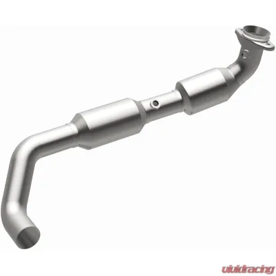 MagnaFlow Direct-Fit Catalytic Converter 4583705 for 2004 Ford F-150, Stainless Steel - 4583705