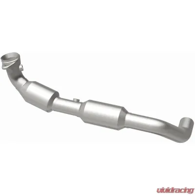 MagnaFlow Direct-Fit Catalytic Converter 4583705 for 2004 Ford F-150, Stainless Steel - 4583705