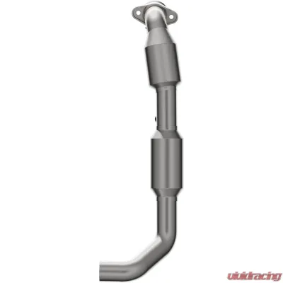 MagnaFlow Direct-Fit Catalytic Converter 4583705 for 2004 Ford F-150, Stainless Steel - 4583705