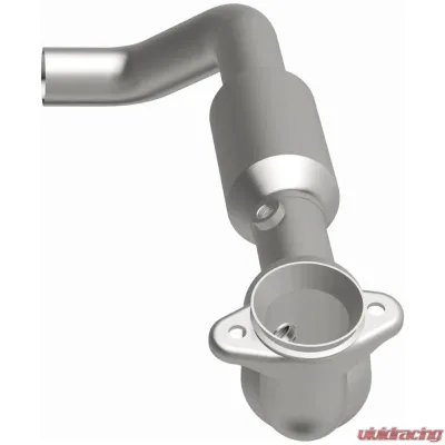 MagnaFlow Direct-Fit Catalytic Converter 4583705 for 2004 Ford F-150, Stainless Steel - 4583705