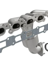 MagnaFlow California Grade CARB Compliant Manifold Catalytic Converter Chevrolet | GMC | Hummer | Isuzu 3.5L 2004-2006                                     - 4583862 - Image 6
