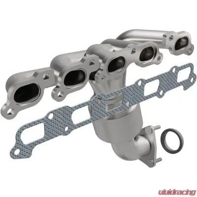 MagnaFlow California Grade CARB Compliant Manifold Catalytic Converter Chevrolet | GMC | Hummer | Isuzu 3.5L 2004-2006 - 4583862
