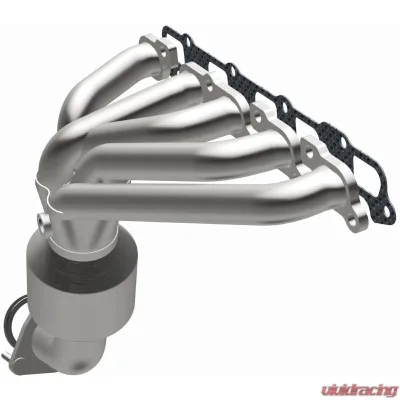 MagnaFlow California Grade CARB Compliant Manifold Catalytic Converter Chevrolet | GMC | Hummer | Isuzu 3.5L 2004-2006 - 4583862