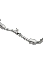 MagnaFlow Direct-Fit Catalytic Converter 4583866 for 2001-2002 Mercedes-Benz ML320                                     - 4583866 - Image 6