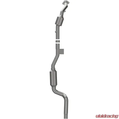 MagnaFlow Direct-Fit Catalytic Converter 4583866 for 2001-2002 Mercedes-Benz ML320 - 4583866