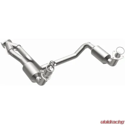 MagnaFlow California Grade CARB Compliant Direct-Fit Catalytic Converter Chevrolet | Cadillac | GMC 5.3L 2004-2006 - 4651097