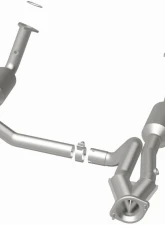 MagnaFlow California Grade CARB Compliant Direct-Fit Catalytic Converter Chevrolet | Cadillac | GMC 5.3L 2004-2006                                     - 4651097 - Image 3