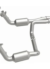 MagnaFlow California Grade CARB Compliant Direct-Fit Catalytic Converter Chevrolet | Cadillac | GMC 5.3L 2004-2006                                     - 4651097 - Image 4